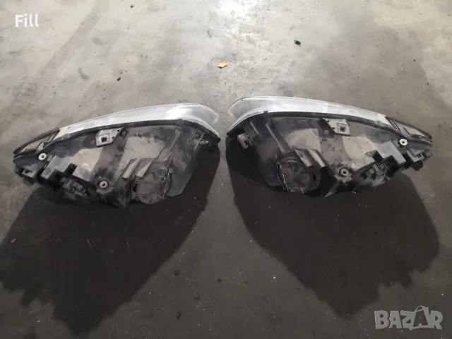 Audi A4 B7 халогенни фарове, снимка 4 - Части - 56334547