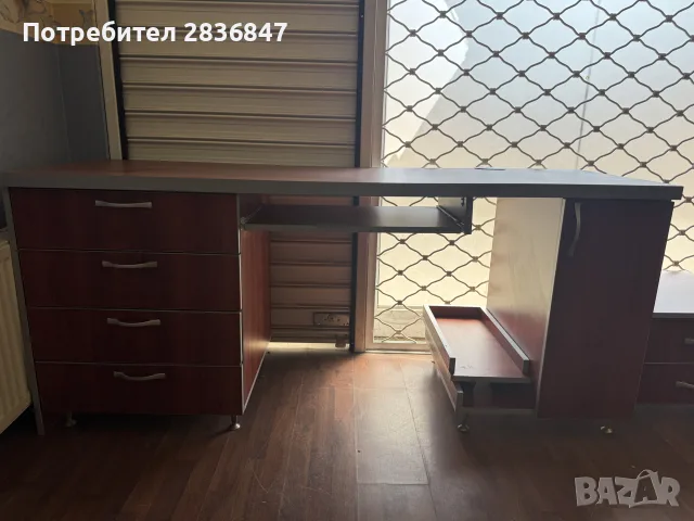 Офис оборудване в запазено състояние, снимка 2 - Работни маси и бюра - 56016781