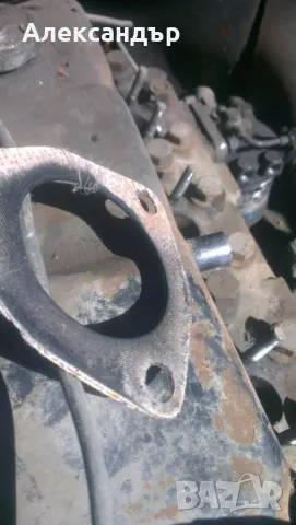 Двигател Перкинс Д 3900