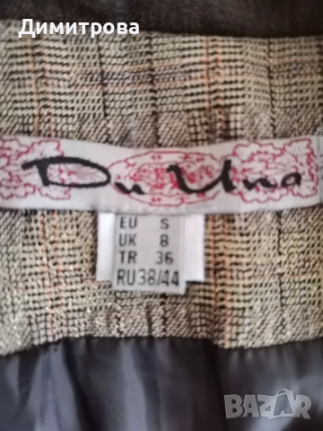 Шикозно арт сако , снимка 6 - Сака - 52379752