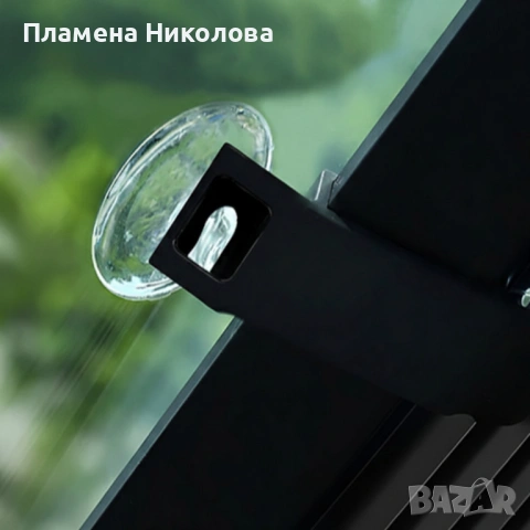 Сенник с UV защита за предно стъкло 155x65 см - лесен монтаж, преносим и регулируем, снимка 5 - Аксесоари и консумативи - 53601913