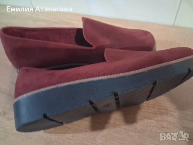 Дамски нови обувки на Тенденз 38 номер последен брой , снимка 4 - Дамски ежедневни обувки - 55983963