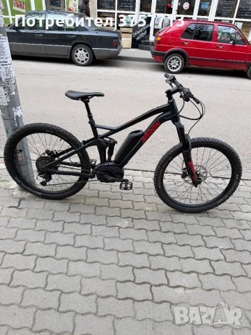 Електрически велосипед Radon, снимка 2 - Велосипеди - 52548538