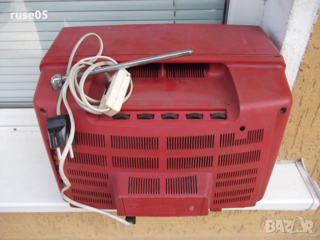 Телевизор "ЮНОСТЬ - 402 В" съветски - 1, снимка 5 - Телевизори - 41312725