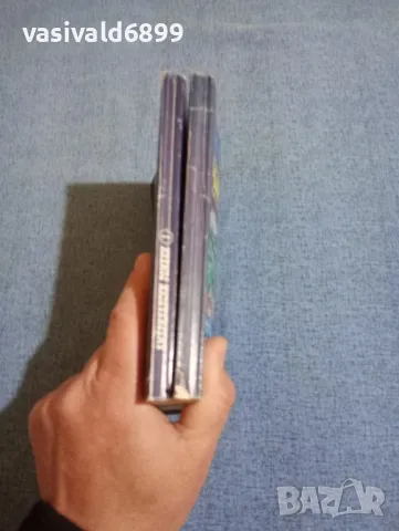 Харолд Робинс - Торбарите 1,2, снимка 2 - Художествена литература - 50371339