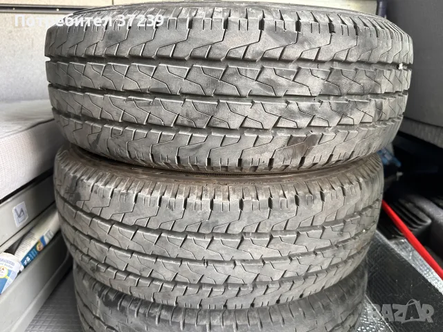 Conforser CF350 летни гуми за бус 205 65 15