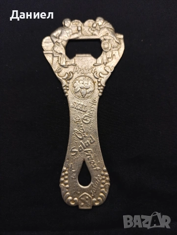 Стара колекционерска отварачка , снимка 3 - Антикварни и старинни предмети - 53398037