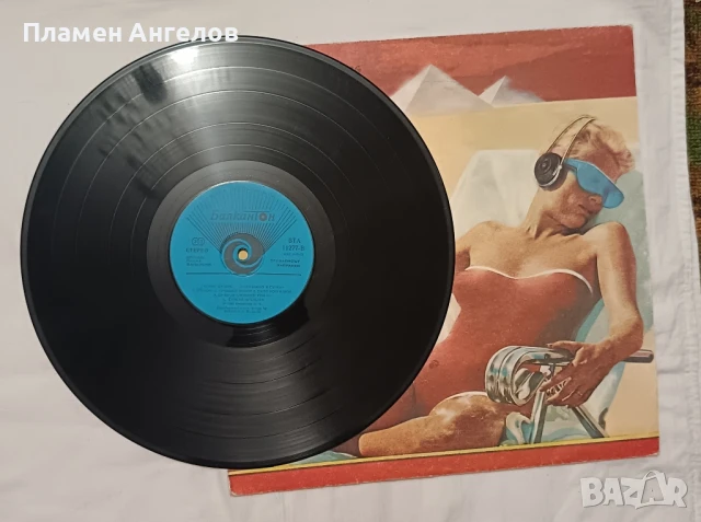 Грамофонна плоча The Rolling Stones. , снимка 3 - Грамофонни плочи - 51223172