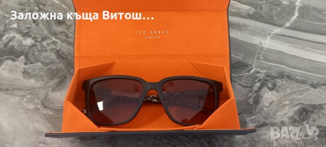 Слънчеви очила Ted Baker London, снимка 4 - Слънчеви и диоптрични очила - 41678976