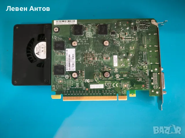 Видеокарта NVidia Quadro K2200, снимка 2 - Видеокарти - 56312670