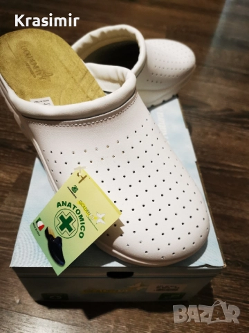 Мъжки чехли - тип сабо , снимка 2 - Мъжки чехли - 51569065