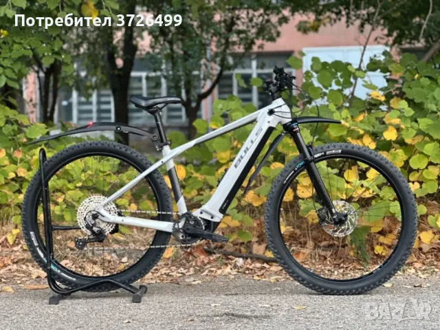 Електрически велосипед Bulls Copperhead Evo 2, снимка 2 - Велосипеди - 56333823