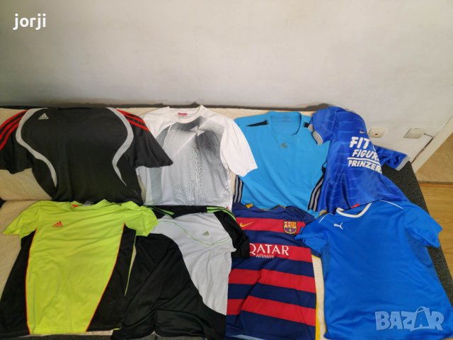 Слот оригинални спортни тениски Adidas / Nike / Puma, снимка 1 - Тениски - 32212462