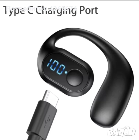 Хендсфри - Блутут Слушалка , снимка 5 - Слушалки, hands-free - 51437935