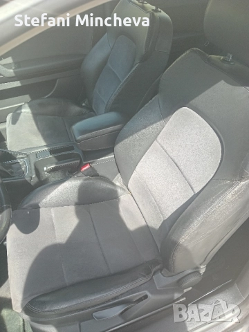 ПРОМОЦИЯ.Ауди А3 S-line със Рекаро седалки със Кожа и Алкантара 1.6 куб 2008год, снимка 8 - Автомобили и джипове - 51624950