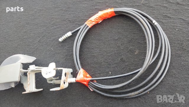 Лост и Жило Резервоар Мазда 6 - Mazda 6 N, снимка 3 - Части - 42105950