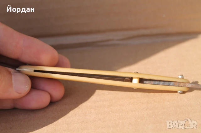 Немски бръснач , снимка 3 - Колекции - 50474680