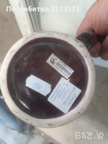 Голяма чаша, снимка 2 - Декорация за дома - 42044057