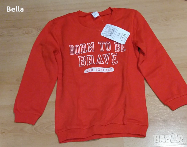 Блуза,нова 7-8 г.Waikiki, снимка 5 - Детски Блузи и туники - 53484806