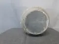 Стар меден тиган ръчно изработен , снимка 9