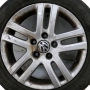 Алуминиеви джанти 5x112 с гуми R16 Volkswagen Golf VI 2008-2016 ID:149093, снимка 4