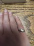 Сребърен пръстен (89), снимка 3