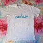 КАТО НОВА STONE ISLAND Size L MADE IN ITALY QR-Code оригинална тениска Стоун Айлънд T-Shirt, снимка 2