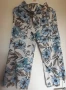 Летен панталон на цветя, снимка 1