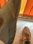 НОВИ Мъжки обувки Australian Footwear — Номер 50 (Стелка 33 см) — Естествен велур, снимка 7