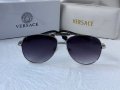 Versace VE2236 мъжки слънчеви очила авиатор унисекс дамски, снимка 5