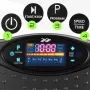 Вибрационна платформа 150W с Bluetooth, дистанционно и ластици – до 150 кг, снимка 4