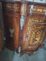 Бароков шкаф с интарзия , снимка 4
