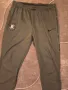 МЪЖКО ДОЛНИЩЕ NIKE FC TRK PANT WTR K KHAKI размер XL, снимка 2