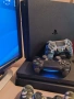 С ГАРАНЦИЯ 1Г PS4 Slim GoldHEN хакнат SW 9.60 с над 20 игри PlayStation 4 PS 4 750 GB профилактиран , снимка 4