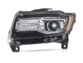 Комплект фарове Jeep Grand Cherokee FULL LED DRL WK2 2010 - 13г., снимка 2