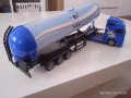 Голям камион цистерна Dickie 1/43, 39 см., снимка 7