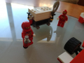 Конструктор Лего - Lego Ferrari -  8673 - Ferrari F1 Fuel Stop, снимка 4