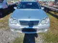 Мерцедес C 320 CDI 224 коня W203 На Части комби, снимка 3