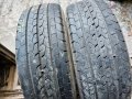 2бр.летни BRIDGESTONE 215/70/15C 109S DOT 0122, снимка 2