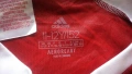 Adidas FC ARSENAL Kids Football T-Shirt Размер 11-12 г / 152 см детска футболна тениска 7-66, снимка 13