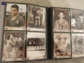 За колекционери: Албум със 160 картички на Георги Аспарухов Гунди Левски, снимка 4