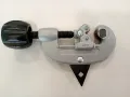 Ridgid no 10 - Тръборез за медни тръби  6-35мм има и втори допълнителен нож , снимка 3