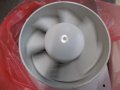 Вентилатор за баня или за кухня или средни помешения - VENTS-Turbo 125/232 кубични метра/час, снимка 8