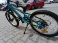 Промо велосипед 20" Passati NINJA син, снимка 8