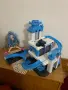 Детска играчка автомивка с паркинг и сервиз, снимка 14
