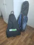 Електрическа голф количка ,комплект стикове12бр. и др., снимка 4