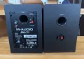 M Audio AV42 активни студийни мониторни тонколони , снимка 5