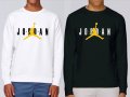  Качествени Суичъри Nike Air Jordan Принт Модели и размери , снимка 3