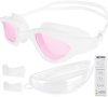 Нови Очила UV защита за плуване за възрастни 180-градусово зрение Плаж Басейн Море