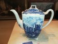 johnson bros england-порцелан ретро чайник-made in england 2504231706, снимка 2